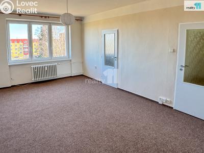 Pronájem bytu 2+1 Plzeň, Stanko Vodičky č. 10