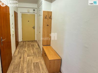 Pronájem bytu 2+1 Plzeň, Stanko Vodičky č. 28