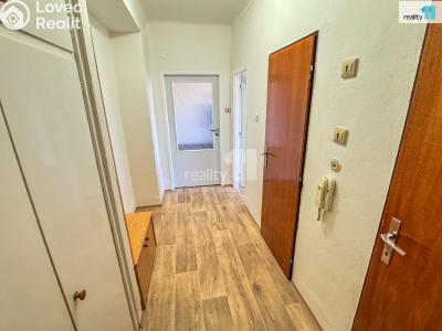 Pronájem bytu 2+1 Plzeň, Stanko Vodičky č. 15