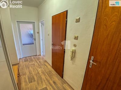 Pronájem bytu 2+1 Plzeň, Stanko Vodičky č. 29