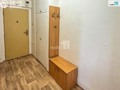 Pronájem bytu 2+1 Plzeň, Stanko Vodičky č. 16