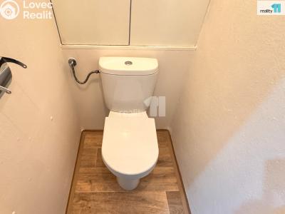 Pronájem bytu 2+1 Plzeň, Stanko Vodičky č. 13