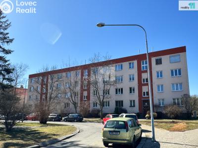 Pronájem bytu 2+1 Plzeň, Stanko Vodičky č. 18