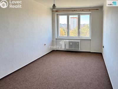 Pronájem bytu 2+1 Plzeň, Stanko Vodičky č. 6