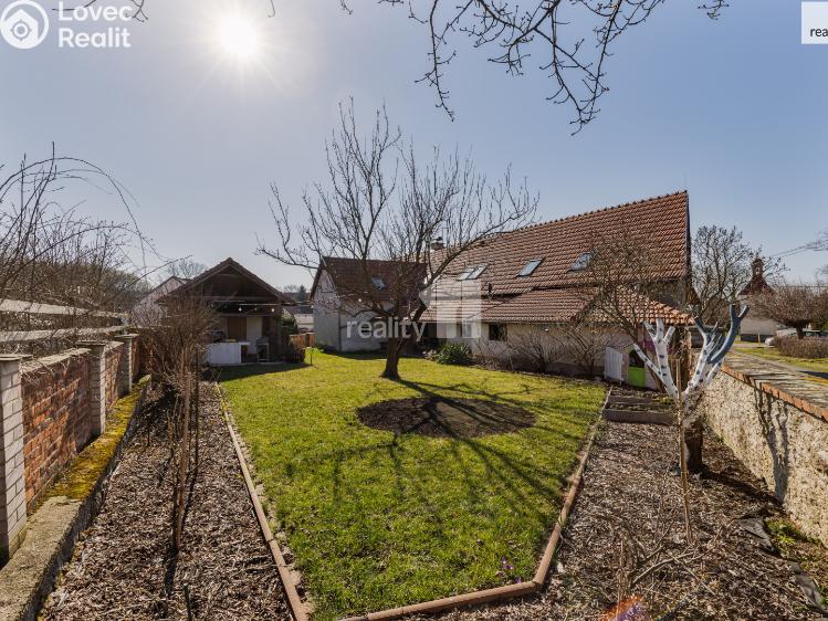 Prodej rodinného domu Škvorec č. 2