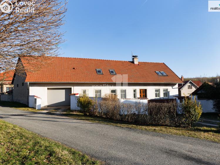 Prodej rodinného domu Škvorec č. 4