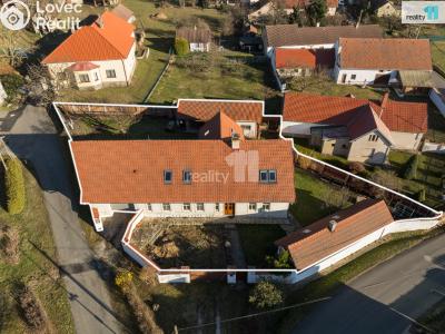 Prodej rodinného domu Škvorec č. 26