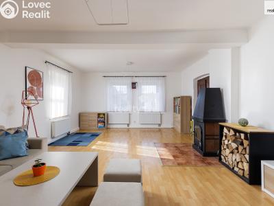 Prodej rodinného domu Škvorec č. 9