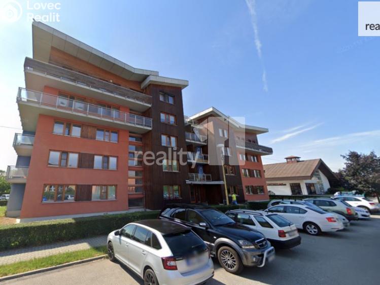Pronájem bytu 2+KK Hulín, Družba II 1321 č. 1