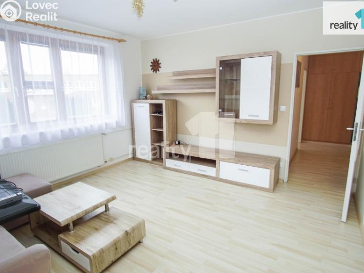 Pronájem bytu 2+KK Hulín, Družba II 1321 č. 2