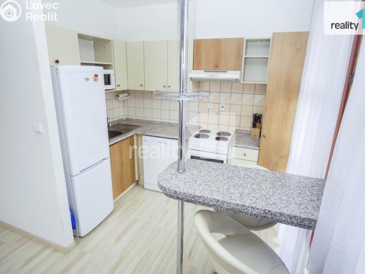 Pronájem bytu 2+KK Hulín, Družba II 1321 č. 4