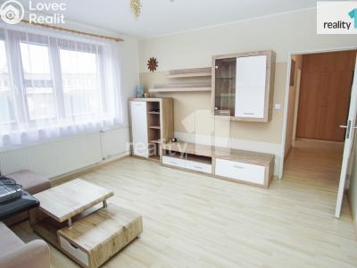 Pronájem bytu 2+KK Hulín, Družba II 1321 č. 2