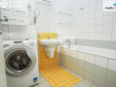 Pronájem bytu 2+KK Hulín, Družba II 1321 č. 3