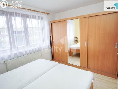 Pronájem bytu 2+KK Hulín, Družba II 1321 č. 7