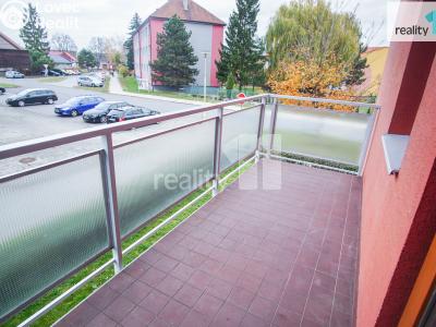 Pronájem bytu 2+KK Hulín, Družba II 1321 č. 10