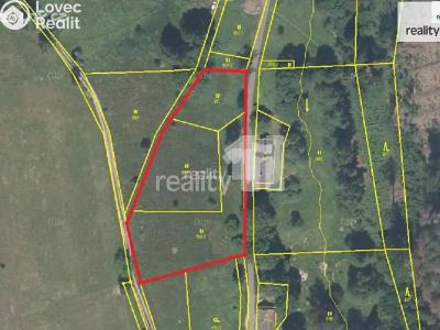 Prodej louky Krásná Lípa č. 3