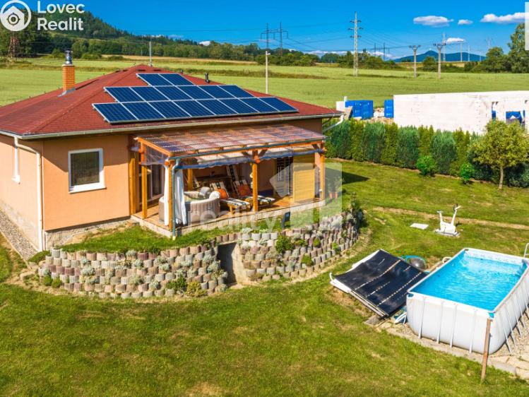 Prodej rodinného domu Hamr na Jezeře č. 2