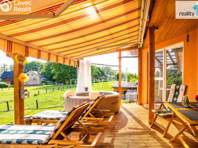 Prodej rodinného domu Hamr na Jezeře č. 3