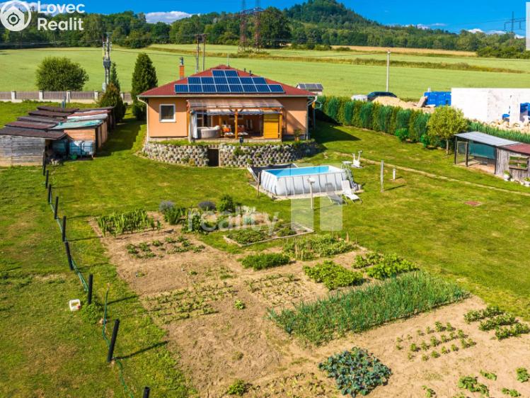 Prodej rodinného domu Hamr na Jezeře č. 4