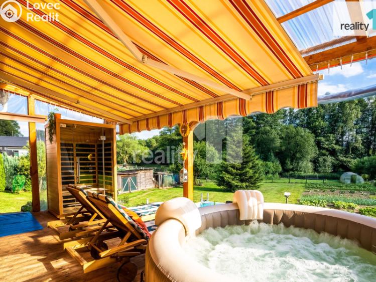 Prodej rodinného domu Hamr na Jezeře č. 5