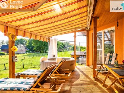 Prodej rodinného domu Hamr na Jezeře č. 3