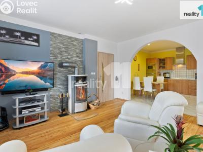 Prodej rodinného domu Hamr na Jezeře č. 9