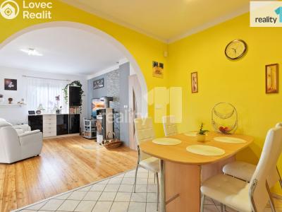 Prodej rodinného domu Hamr na Jezeře č. 12