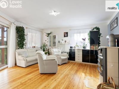 Prodej rodinného domu Hamr na Jezeře č. 13