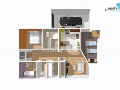 Prodej rodinného domu Hamr na Jezeře č. 15