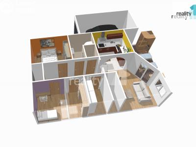 Prodej rodinného domu Hamr na Jezeře č. 16