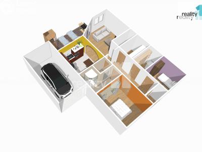 Prodej rodinného domu Hamr na Jezeře č. 17