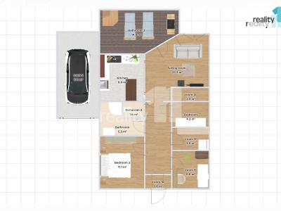 Prodej rodinného domu Hamr na Jezeře č. 18