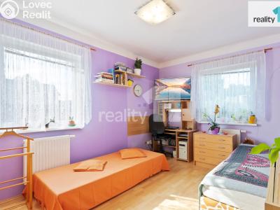 Prodej rodinného domu Hamr na Jezeře č. 21