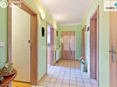 Prodej rodinného domu Hamr na Jezeře č. 24