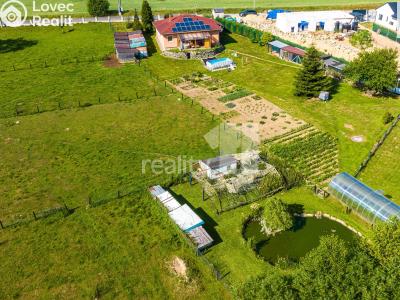 Prodej rodinného domu Hamr na Jezeře č. 32