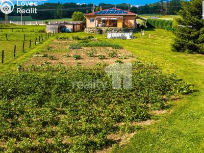 Prodej rodinného domu Hamr na Jezeře č. 33