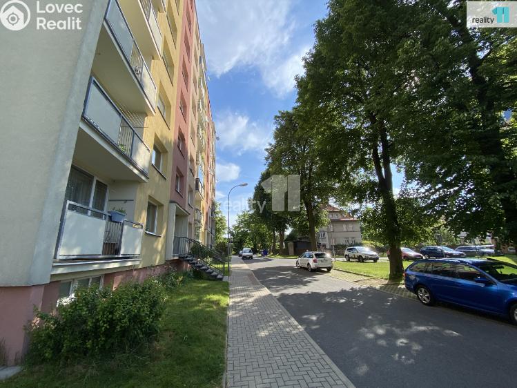 Prodej bytu 2+KK Nový Bor, Boženy Němcové 655 č. 1