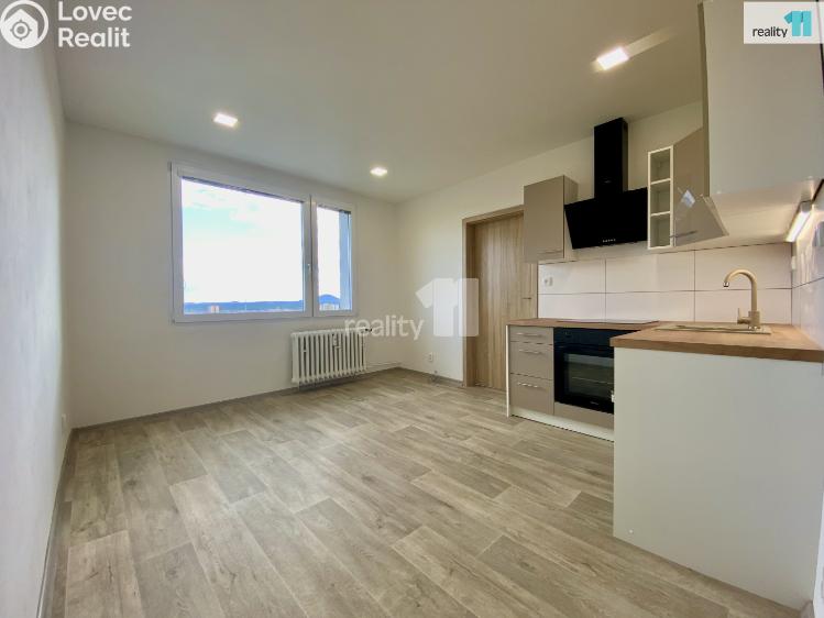 Prodej bytu 2+KK Nový Bor, Boženy Němcové 655 č. 2