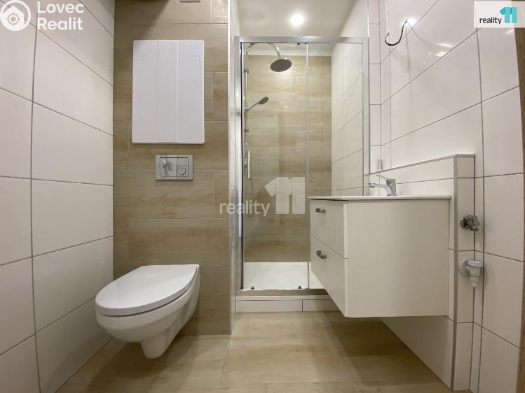 Prodej bytu 2+KK Nový Bor, Boženy Němcové 655 č. 3