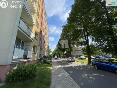 Prodej bytu 2+KK Nový Bor, Boženy Němcové 655 č. 1