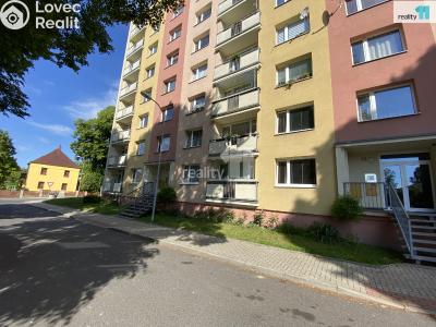 Prodej bytu 2+KK Nový Bor, Boženy Němcové 655 č. 5