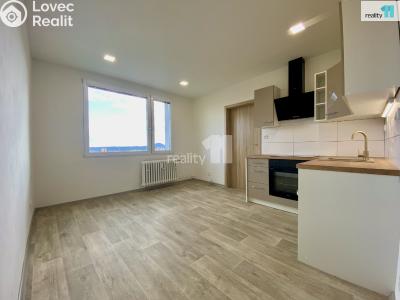 Prodej bytu 2+KK Nový Bor, Boženy Němcové 655 č. 2