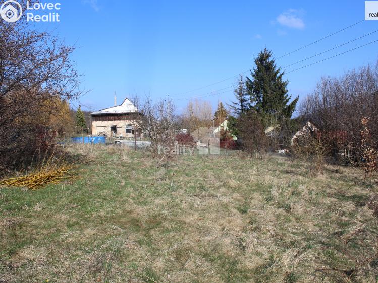 Prodej zahrady Jílové, Mokrá 378 č. 1