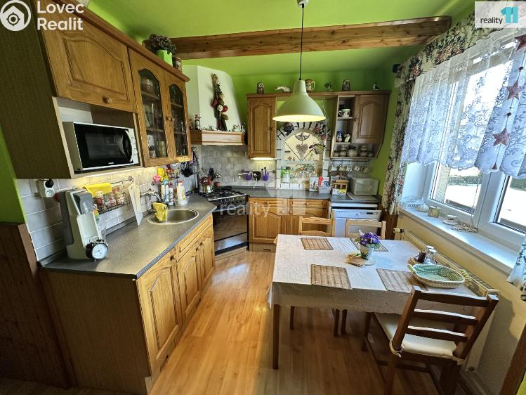 Prodej bytu 3+1 Humpolec, Hálkova 1073 č. 1