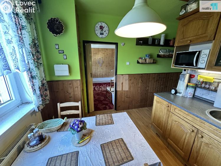 Prodej bytu 3+1 Humpolec, Hálkova 1073 č. 2