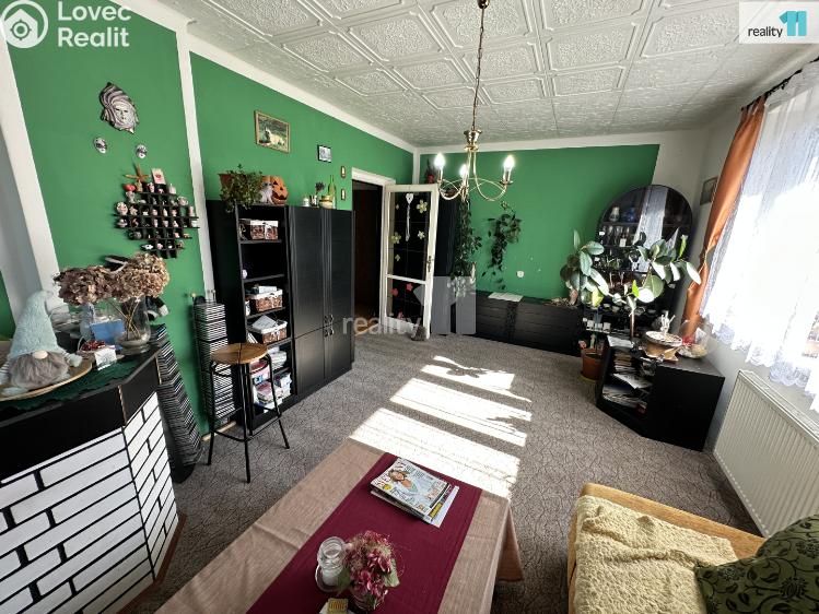 Prodej bytu 3+1 Humpolec, Hálkova 1073 č. 5