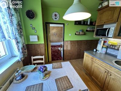 Prodej bytu 3+1 Humpolec, Hálkova 1073 č. 2