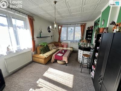 Prodej bytu 3+1 Humpolec, Hálkova 1073 č. 3