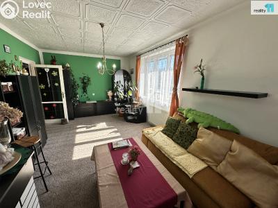 Prodej bytu 3+1 Humpolec, Hálkova 1073 č. 4