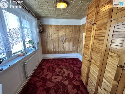 Prodej bytu 3+1 Humpolec, Hálkova 1073 č. 9